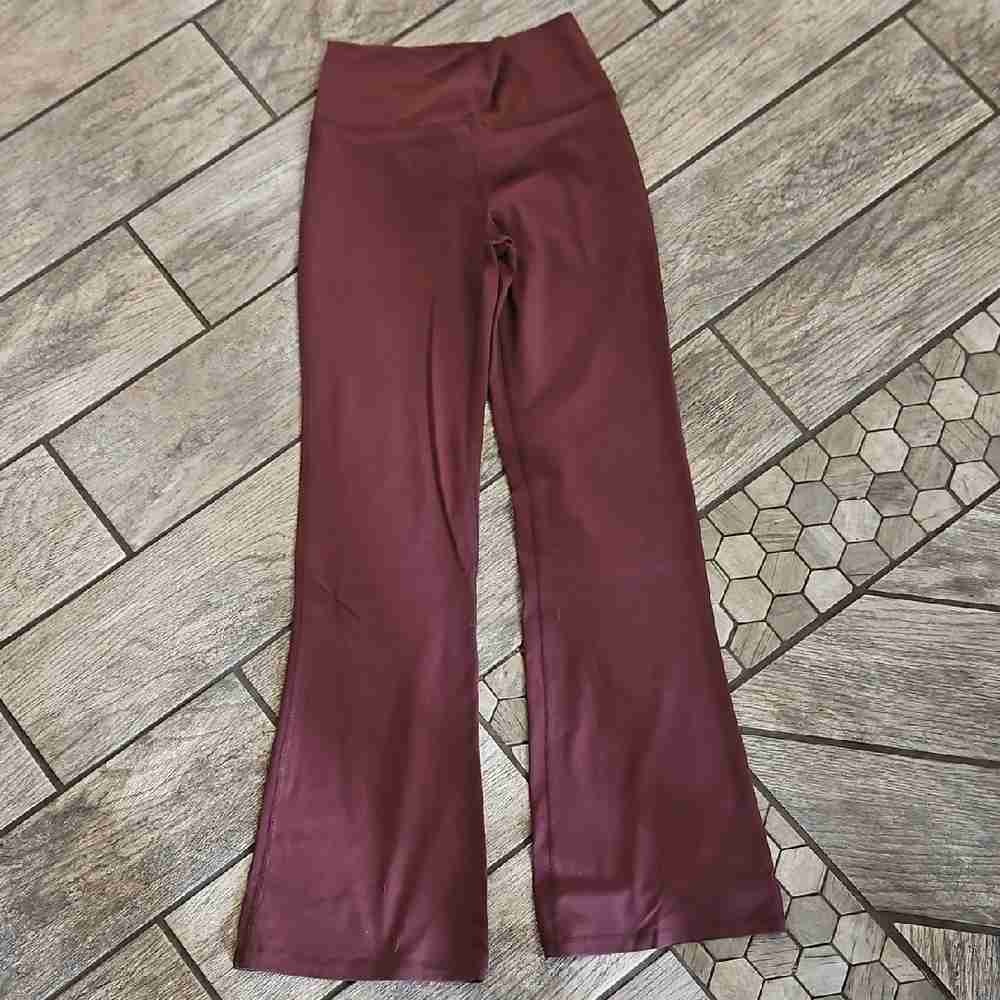 Avia Burgundy Apparel